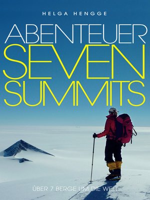 cover image of Abenteuer Seven Summits